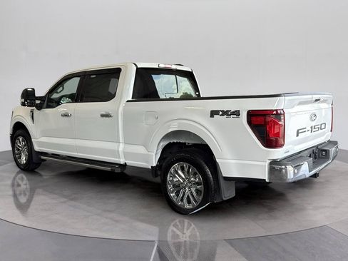 Used 2024 Ford F150 XLT w/ Equipment Group 302A MID AWD/4WD image 3