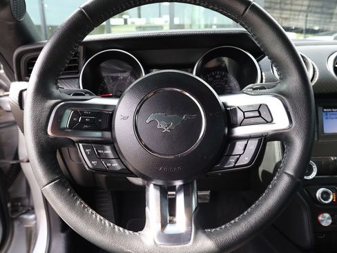 Used 2020 Ford Mustang Coupe w/ Wheel & Stripe Package RWD image 24