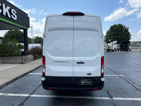 Used 2025 Ford Transit 250 148 High Roof Extended w/ Load Area Protection Package RWD image 7
