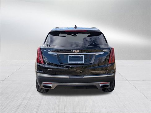 Certified 2023 Cadillac XT5 Premium Luxury image 6