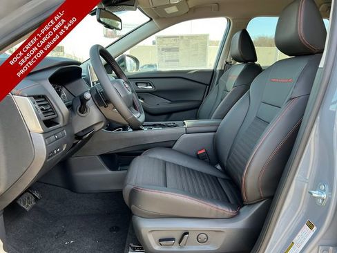 New 2026 Nissan Rogue SV w/ Rock Creek Premium Package image 4