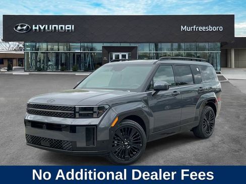 New 2026 Hyundai Santa Fe Calligraphy AWD/4WD image 1