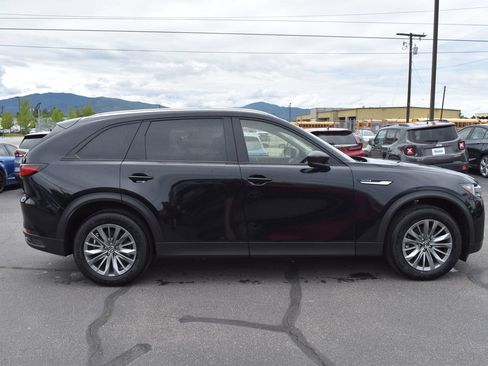 Used 2026 MAZDA CX-90 3.3 Turbo w/ Select Package AWD/4WD image 8