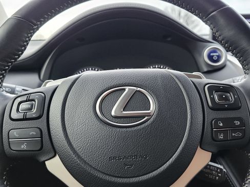 Used 2021 Lexus NX 300h NX 300h image 28