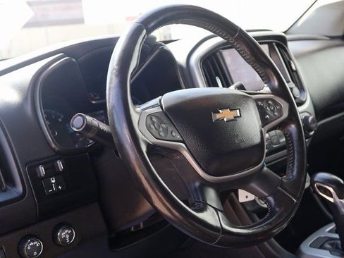 Certified 2022 Chevrolet Colorado ZR2 AWD/4WD image 19