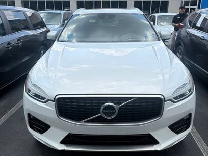 Used 2019 Volvo XC60 T5 R-Design w/ Protection Package Premier