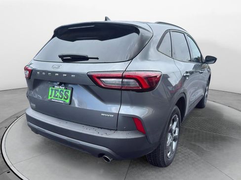 Used 2025 Ford Escape ST-Line AWD/4WD image 7