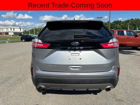 Used 2024 Ford Edge Titanium AWD/4WD image 14