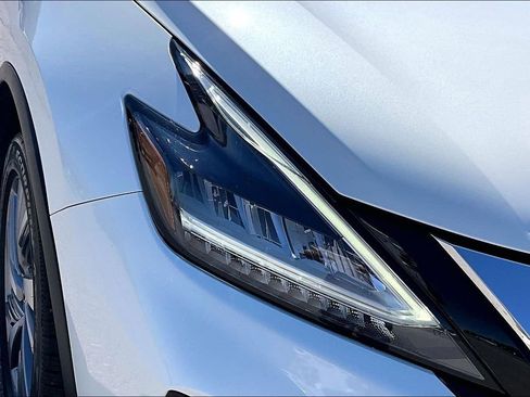 Used 2021 Nissan Murano SL FWD image 28