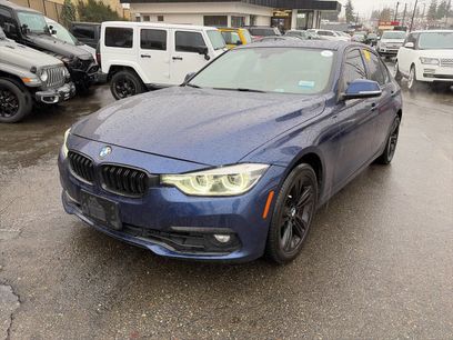 Used 2016 BMW 328i xDrive Sedan