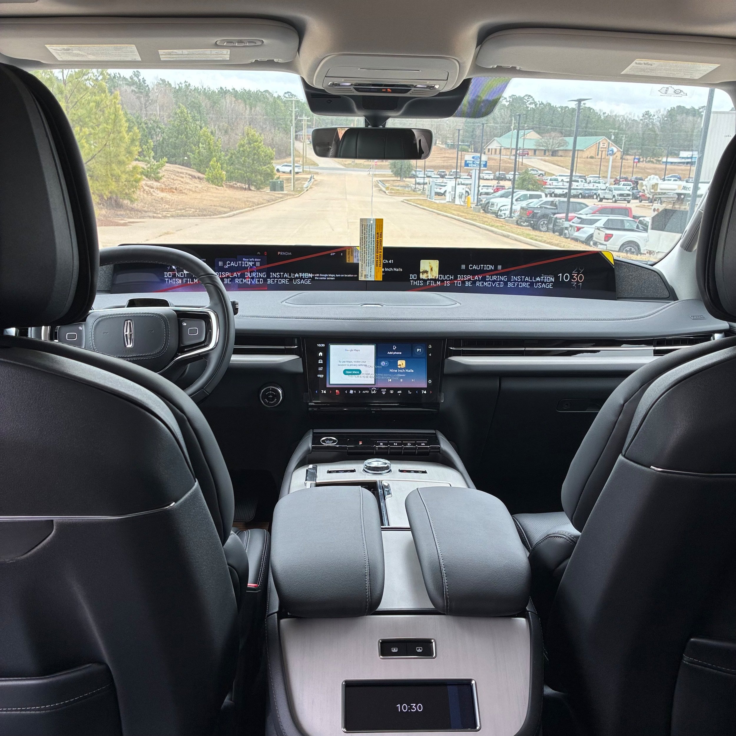 New 2025 Lincoln Navigator Reserve AWD/4WD image 34