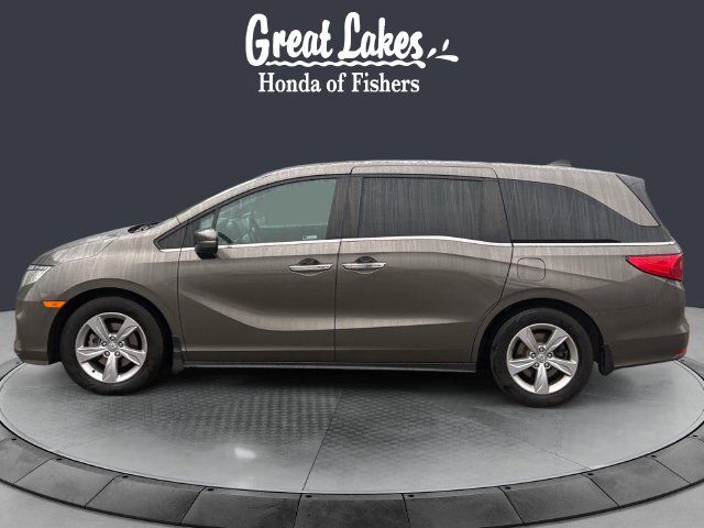 Used 2020 Honda Odyssey EX-L image 2