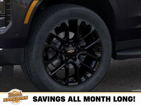 New 2026 Chevrolet Suburban LS w/ LPO, Dark Essentials Package image 9