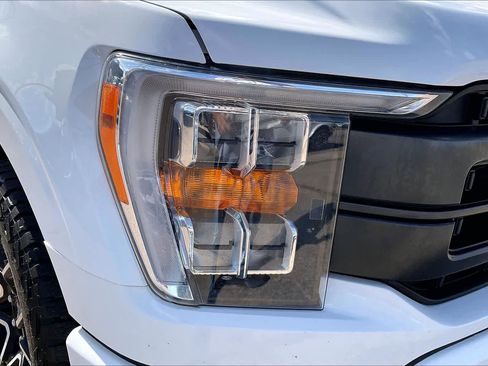 Used 2023 Ford F150 Lariat w/ Max Trailer Tow Package AWD/4WD image 27