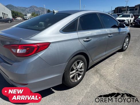 Used 2017 Hyundai Sonata SE FWD image 14
