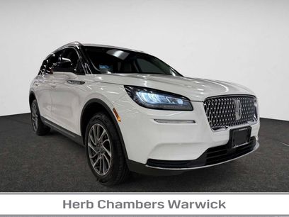 Used 2022 Lincoln Corsair AWD w/ Equipment Group 101A