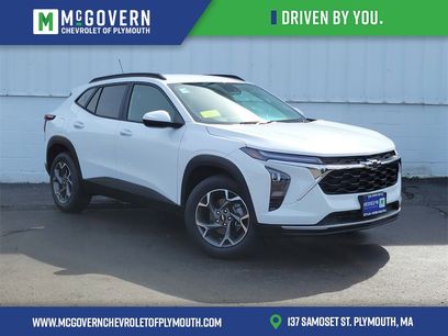 New 2025 Chevrolet Trax LT w/ LT Convenience Package