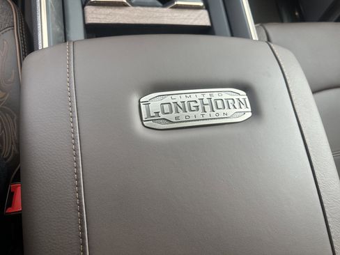 New 2026 RAM 3500 Longhorn image 44