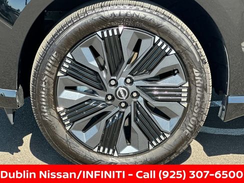 Certified 2026 Nissan Murano Platinum w/ Cargo Package AWD/4WD image 45