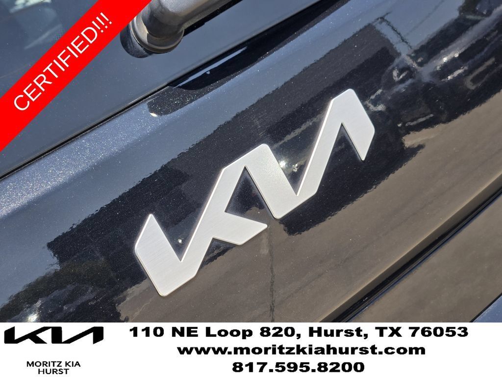 Certified 2024 Kia Soul LX w/ Option Group 015 FWD image 19