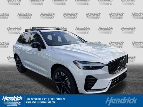 Used 2026 Volvo XC60 B5 Plus w/ Protection Package Premier AWD/4WD image 1