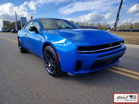 New 2026 Dodge Charger Scat Pack AWD/4WD image 1