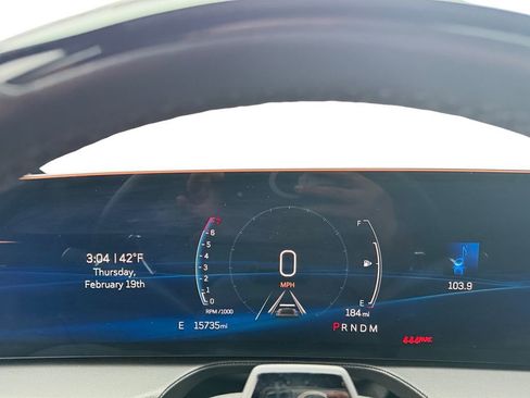 Used 2025 Cadillac CT5 Sport image 23