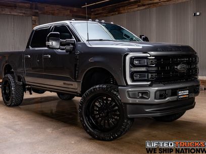 Used 2026 Ford F250 Platinum