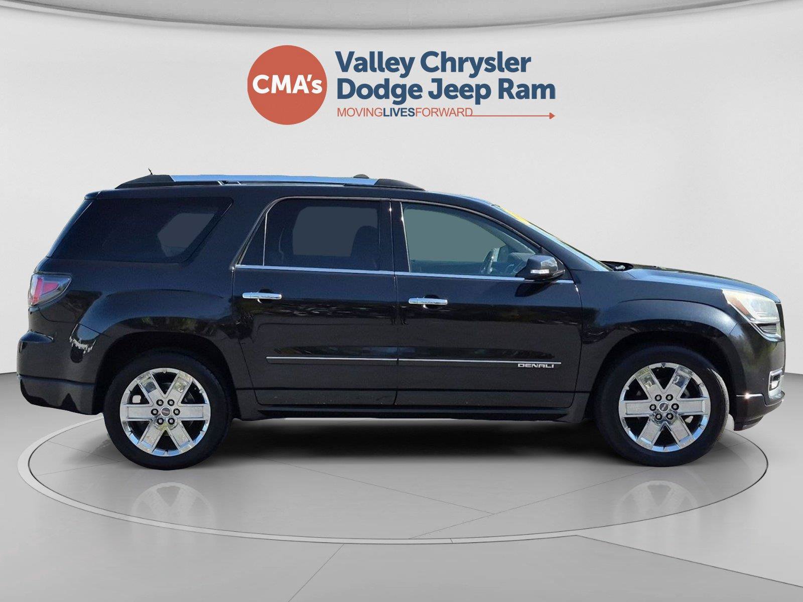 Used 2015 GMC Acadia Denali FWD image 6
