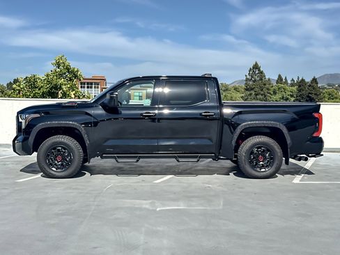 Used 2025 Toyota Tundra TRD Pro w/ Tow Tech Package AWD/4WD image 2