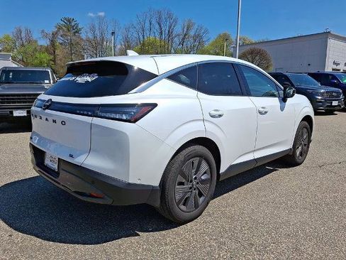 Certified 2025 Nissan Murano SL w/ Cargo Package AWD/4WD image 8