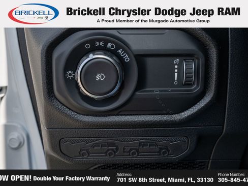 New 2026 Jeep Wrangler Sport S image 28