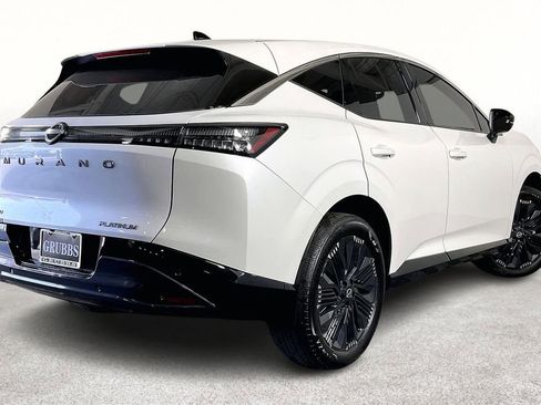 New 2026 Nissan Murano Platinum w/ Cargo Package image 41