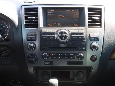 Used 2009 Nissan Armada LE w/ Technology Pkg AWD/4WD image 7