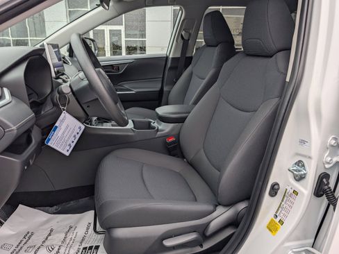 New 2025 Toyota RAV4 LE image 22