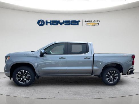 New 2026 Chevrolet Silverado 1500 LT AWD/4WD image 4