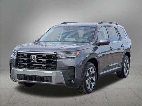 New 2026 Honda Pilot Elite image 1