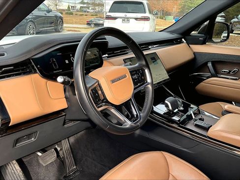 Used 2024 Land Rover Range Rover Sport SE image 18