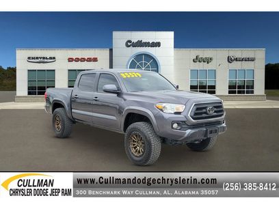 Used 2023 Toyota Tacoma SR5