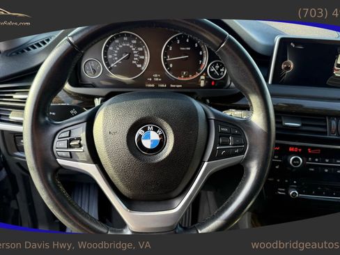 Used 2015 BMW X5 xDrive35i image 14