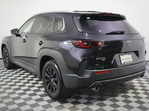 Used 2023 MAZDA CX-50 2.5 S w/ Preferred Plus Pkg AWD/4WD image 4