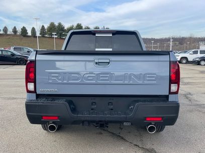 New 2026 Honda Ridgeline RTL