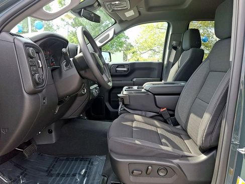 New 2026 Chevrolet Silverado 1500 Custom Trail Boss AWD/4WD image 9