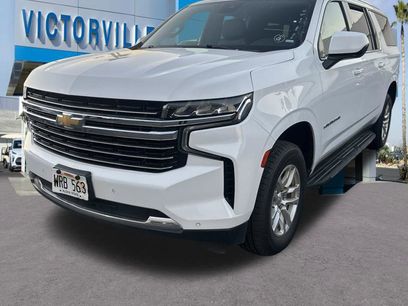 Used 2023 Chevrolet Suburban LT