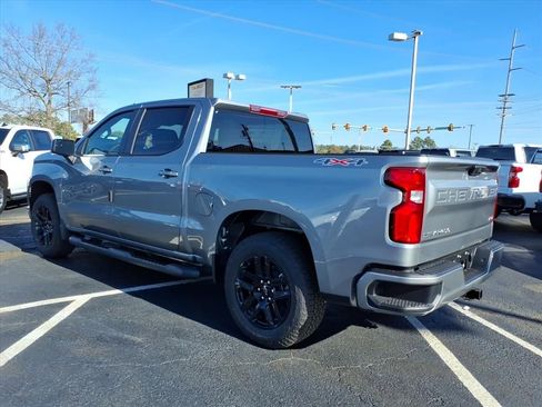 New 2026 Chevrolet Silverado 1500 RST w/ RST Select Package image 5