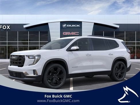 New 2025 GMC Acadia Elevation w/ Elevation Premium Package image 2