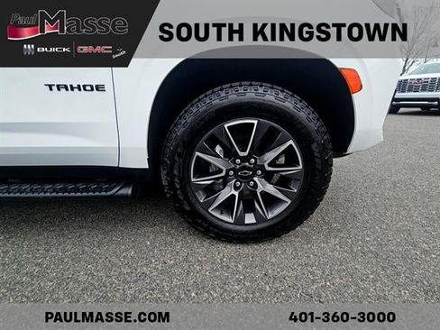 Used 2021 Chevrolet Tahoe Z71 AWD/4WD image 11