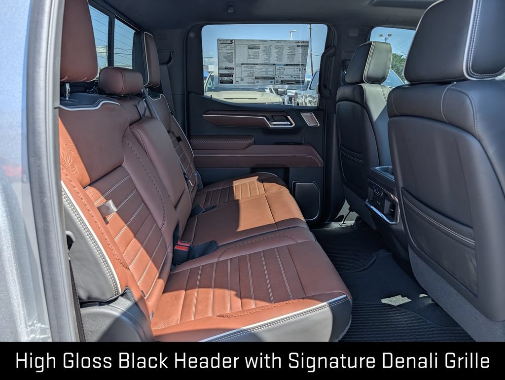 New 2026 GMC Sierra 1500 Denali Ultimate AWD/4WD image 31