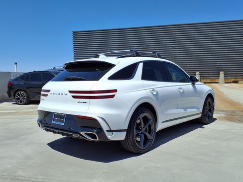 Certified 2026 Genesis GV70 3.5T Sport Prestige AWD/4WD image 6