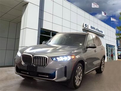 Certified 2025 BMW X5 xDrive50e w/ Parking Assistance Package